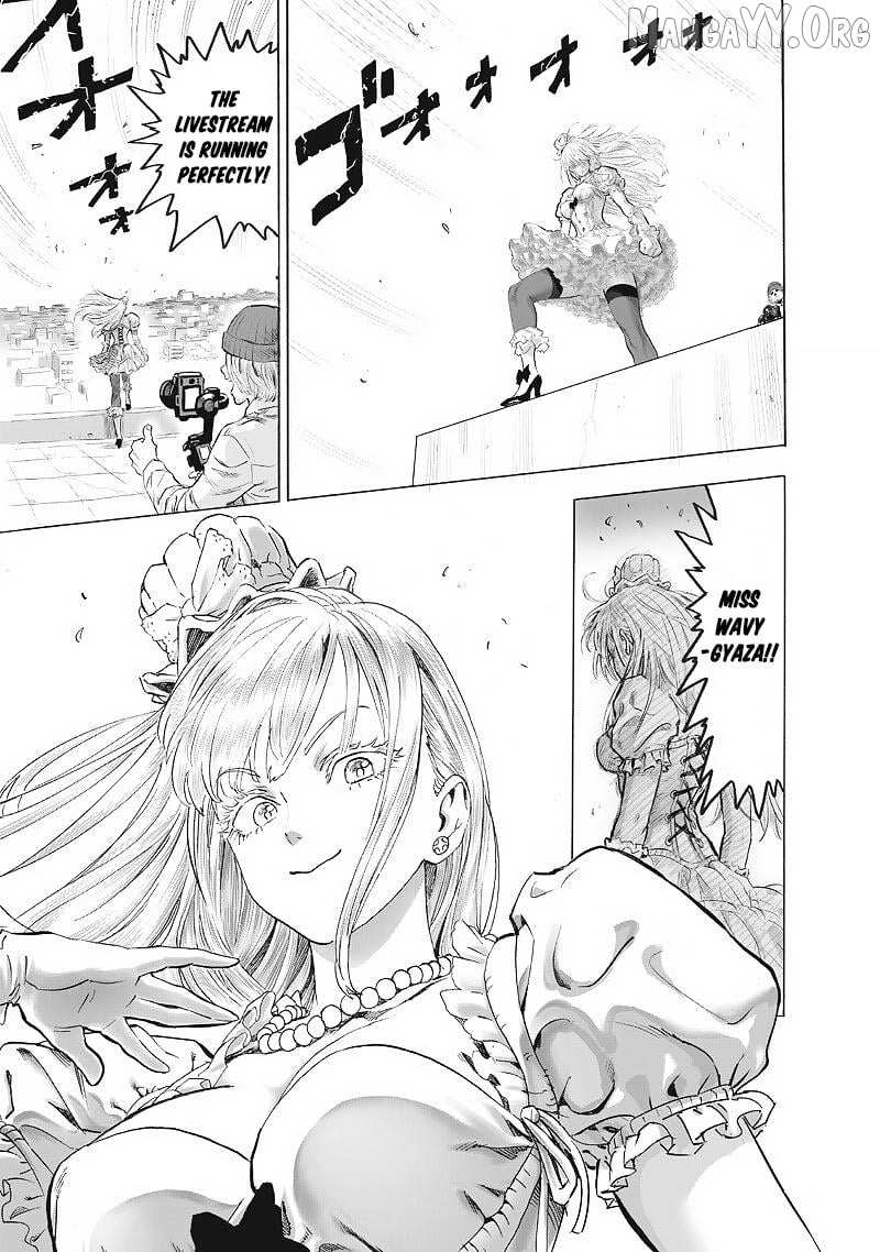 One Punch Man - Chapter 222 image 11